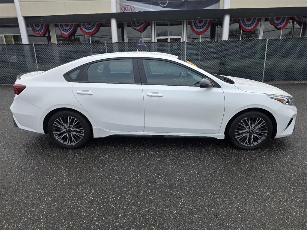 used 2023 Kia Forte car, priced at $17,991