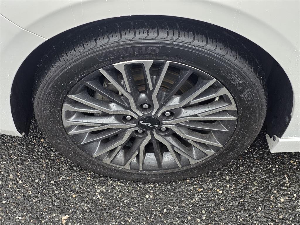 used 2023 Kia Forte car, priced at $17,991