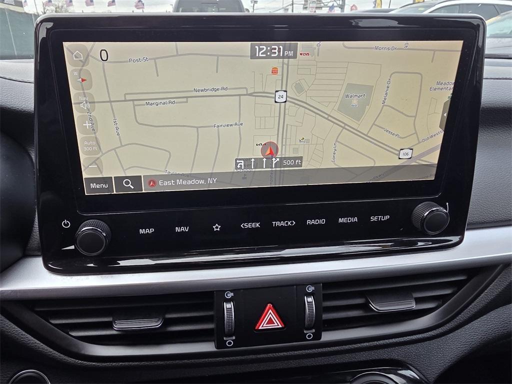 used 2023 Kia Forte car, priced at $17,991