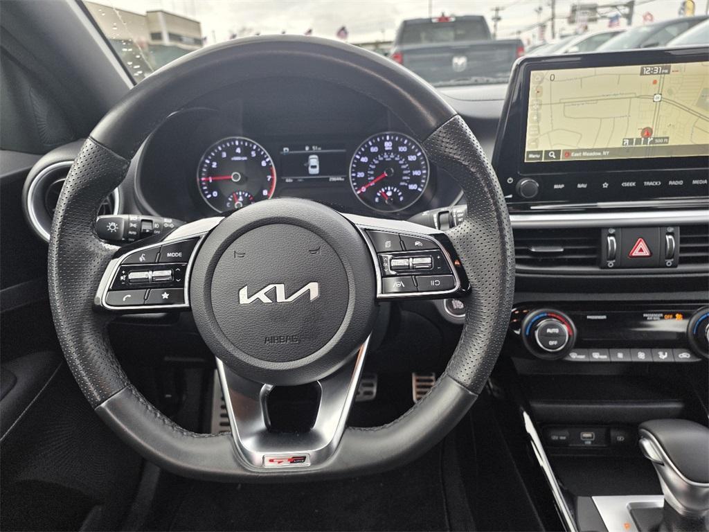 used 2023 Kia Forte car, priced at $17,991