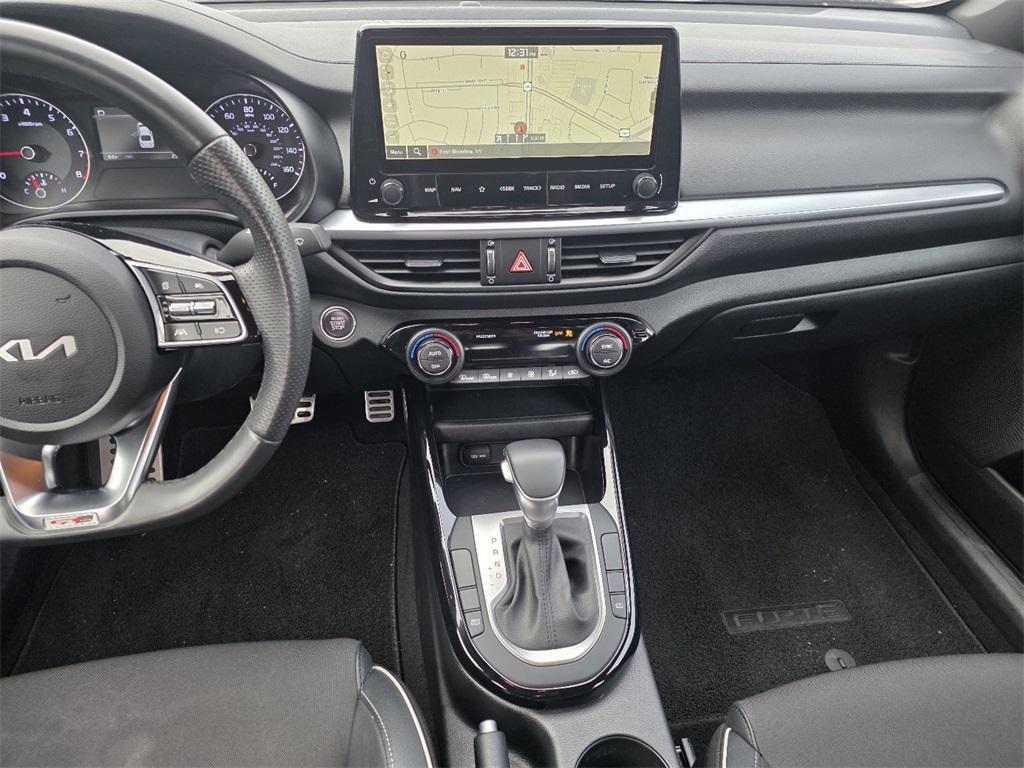used 2023 Kia Forte car, priced at $17,991