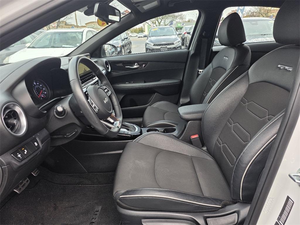 used 2023 Kia Forte car, priced at $17,991