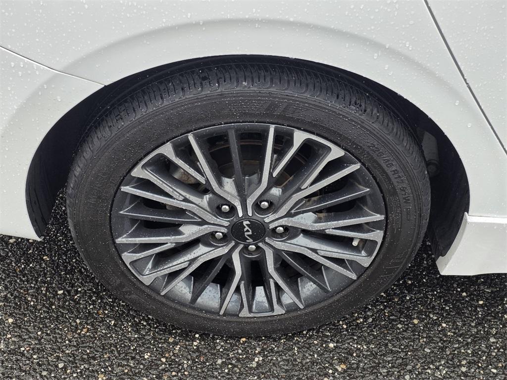 used 2023 Kia Forte car, priced at $17,991