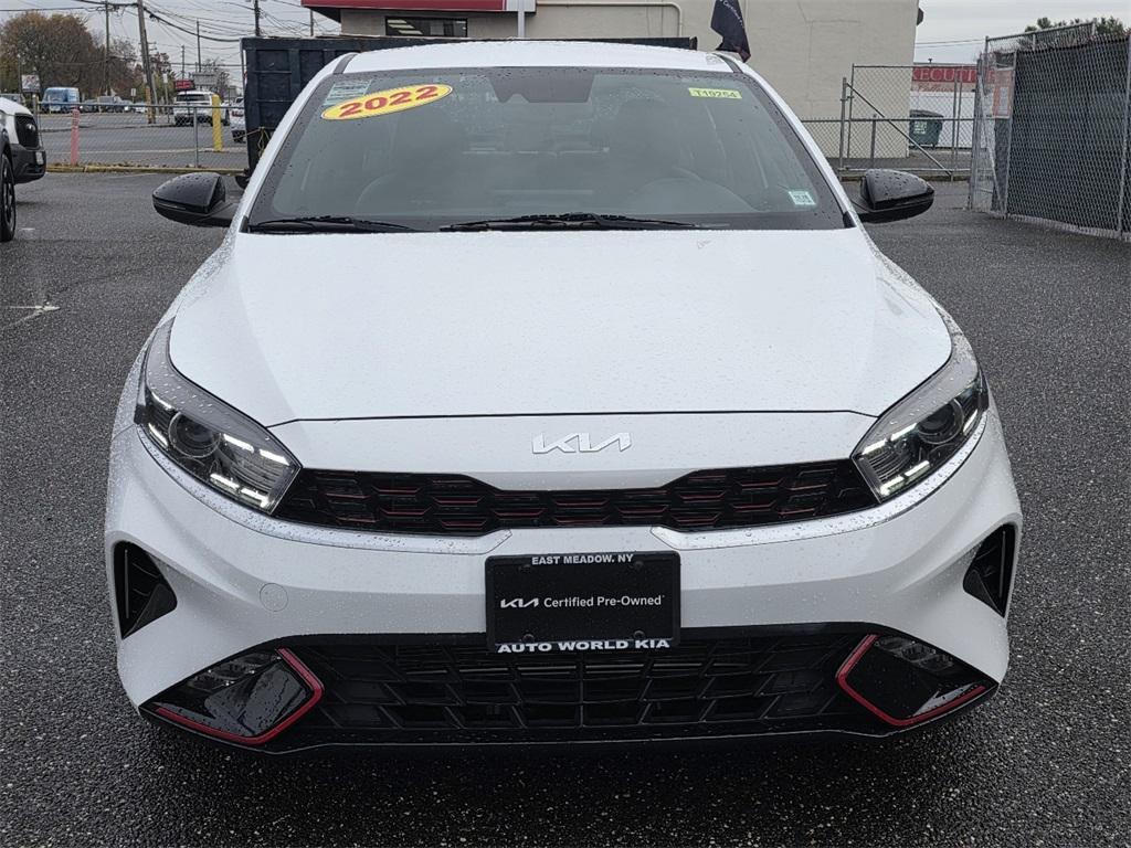 used 2023 Kia Forte car, priced at $17,991