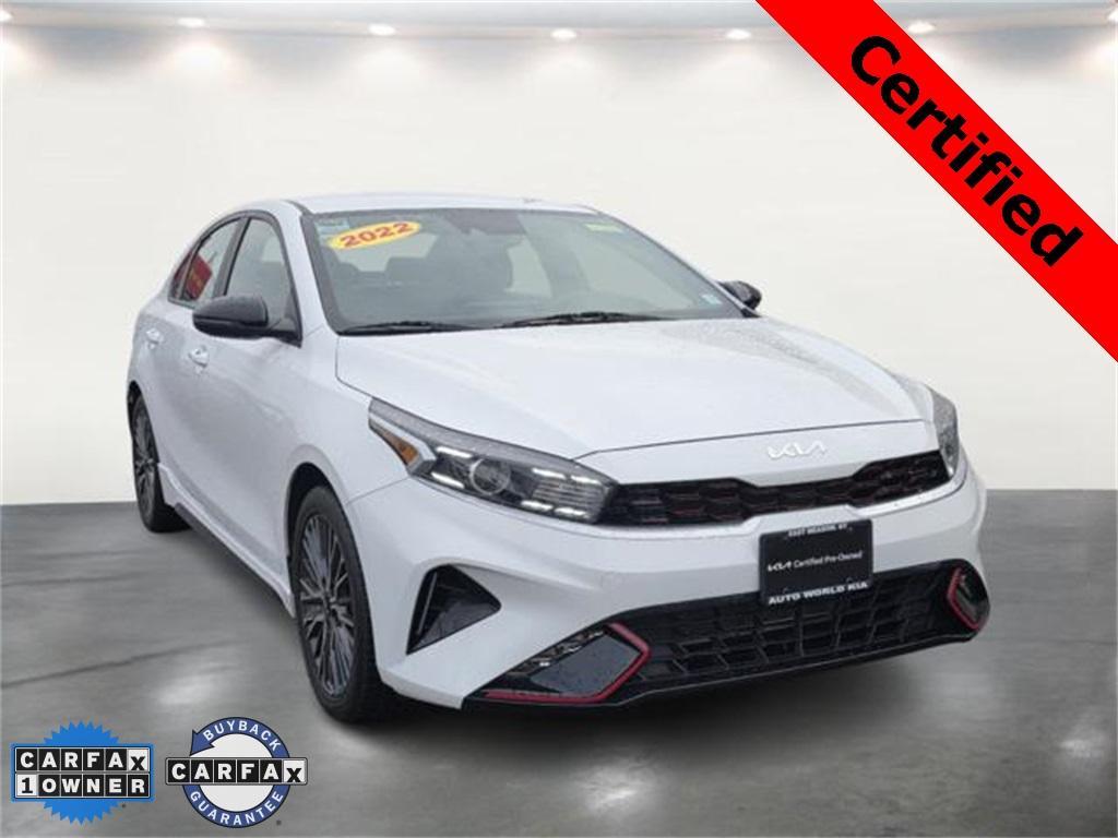 used 2023 Kia Forte car, priced at $17,991
