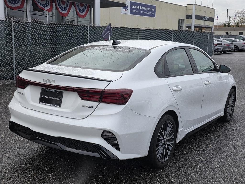 used 2023 Kia Forte car, priced at $17,991