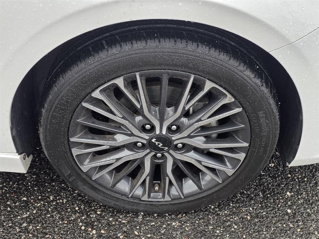 used 2023 Kia Forte car, priced at $17,991