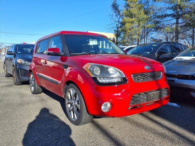 used 2013 Kia Soul car