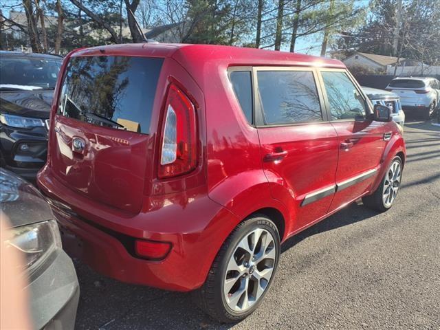 used 2013 Kia Soul car, priced at $10,595