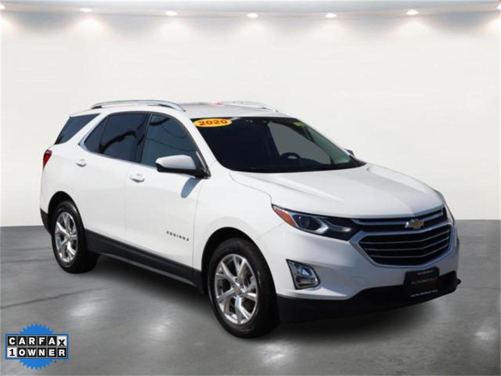 used 2020 Chevrolet Equinox car, priced at $20,760