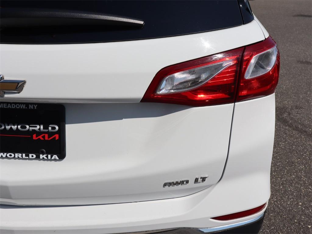 used 2020 Chevrolet Equinox car, priced at $20,760