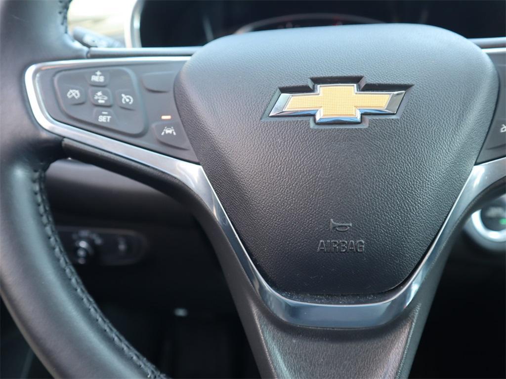 used 2020 Chevrolet Equinox car, priced at $20,760