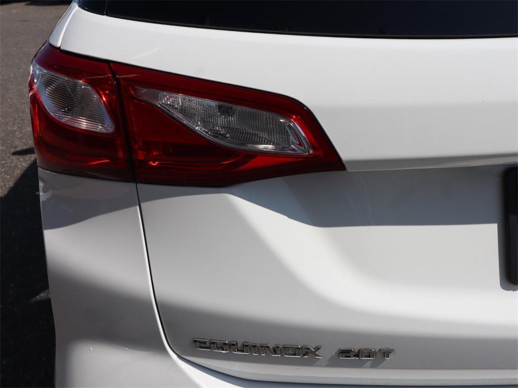 used 2020 Chevrolet Equinox car, priced at $20,760