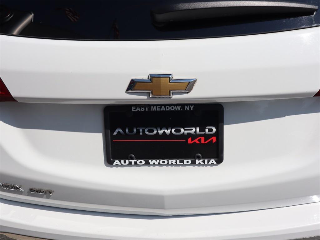 used 2020 Chevrolet Equinox car, priced at $20,760