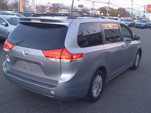 used 2014 Toyota Sienna car, priced at $18,562