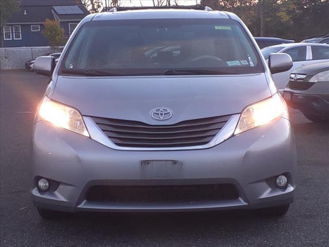 used 2014 Toyota Sienna car, priced at $18,562