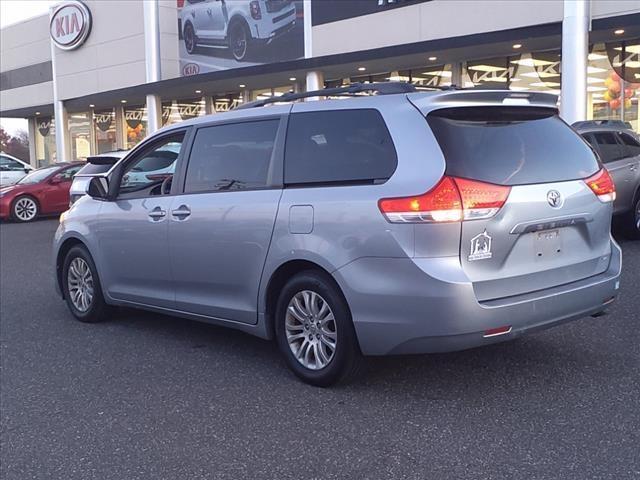 used 2014 Toyota Sienna car, priced at $18,562