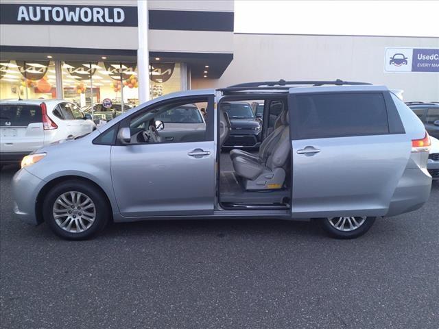 used 2014 Toyota Sienna car, priced at $18,562