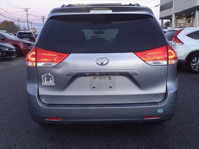 used 2014 Toyota Sienna car, priced at $18,562