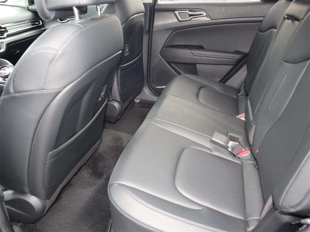 used 2023 Kia Sportage Hybrid car, priced at $27,201