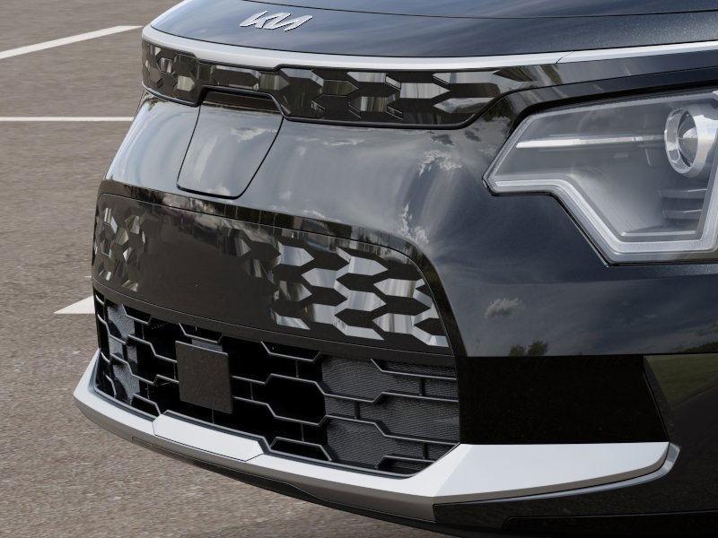 new 2025 Kia Niro EV car