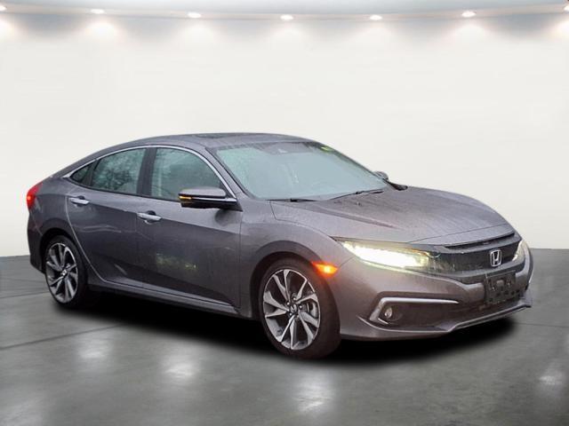 used 2019 Honda Civic car, priced at $23,562