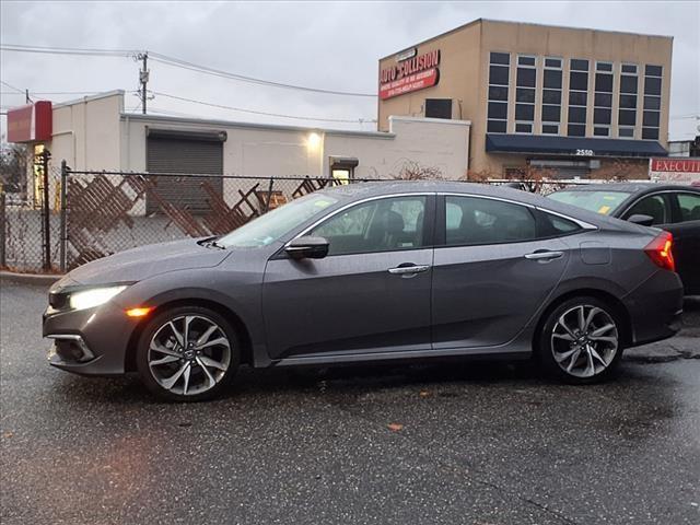 used 2019 Honda Civic car, priced at $23,562