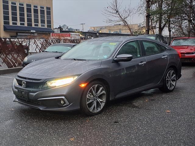 used 2019 Honda Civic car, priced at $23,562