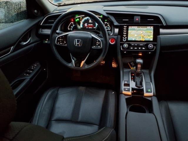 used 2019 Honda Civic car, priced at $23,562