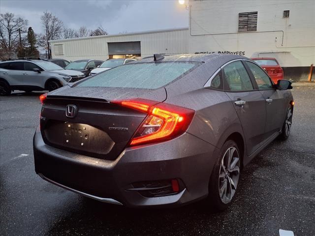 used 2019 Honda Civic car, priced at $23,562