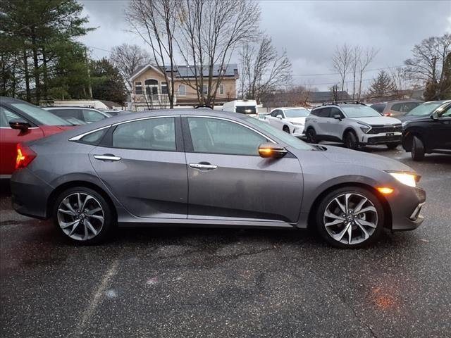 used 2019 Honda Civic car, priced at $23,562