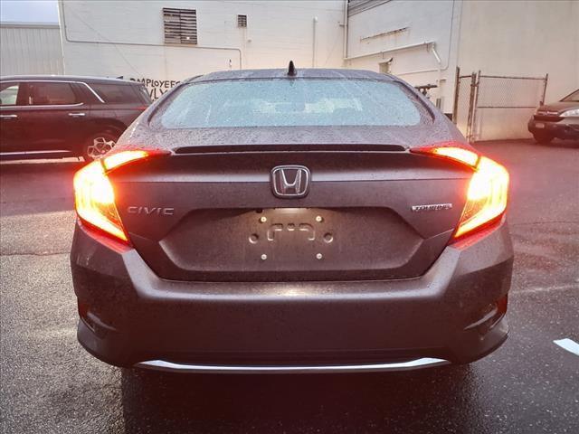 used 2019 Honda Civic car, priced at $23,562