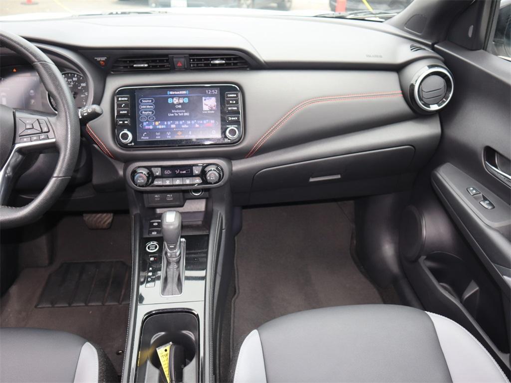 used 2024 Nissan Kicks car, priced at $16,762