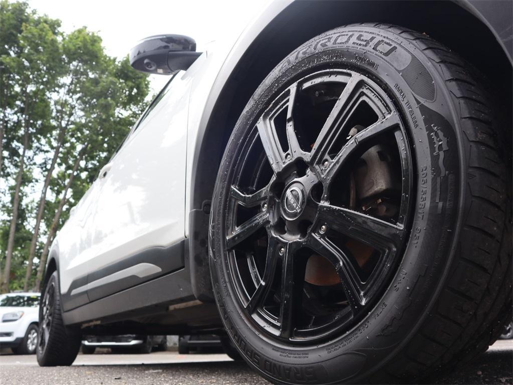 used 2024 Nissan Kicks car, priced at $16,762