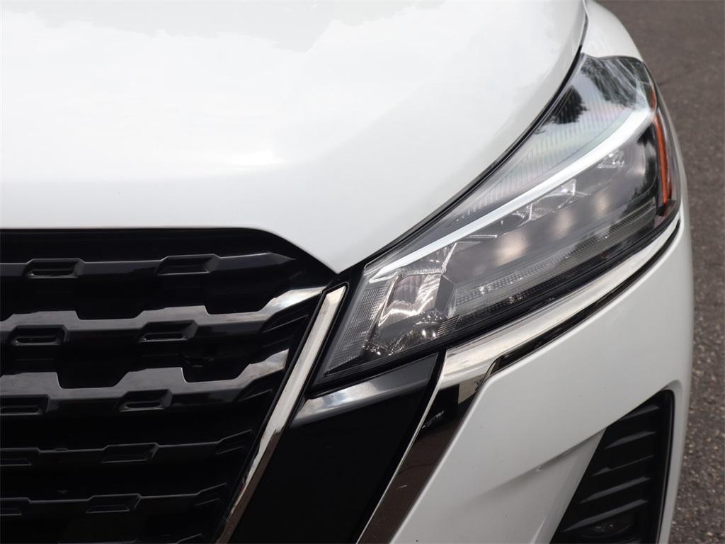 used 2024 Nissan Kicks car, priced at $16,762