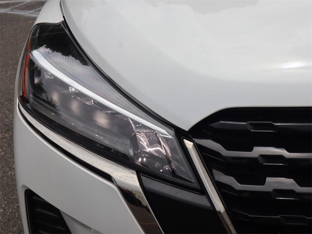 used 2024 Nissan Kicks car, priced at $16,762