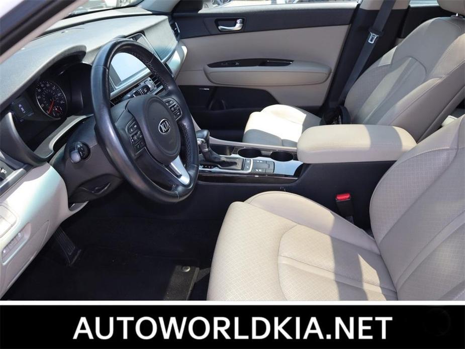 used 2016 Kia Optima car, priced at $12,368