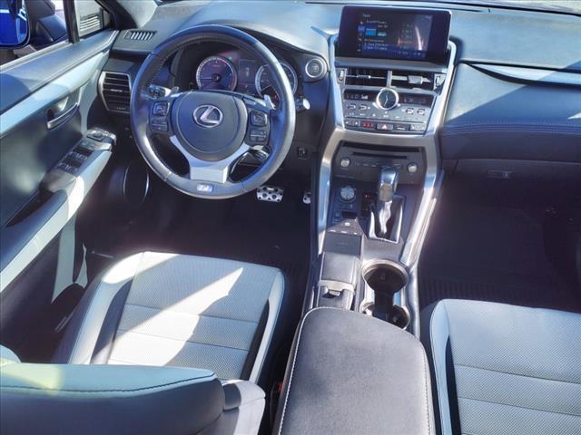 used 2021 Lexus NX 300 car, priced at $27,934