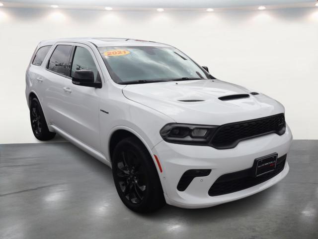 used 2021 Dodge Durango car, priced at $35,730
