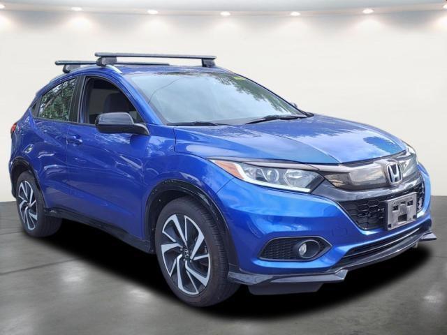 used 2019 Honda HR-V car, priced at $16,972