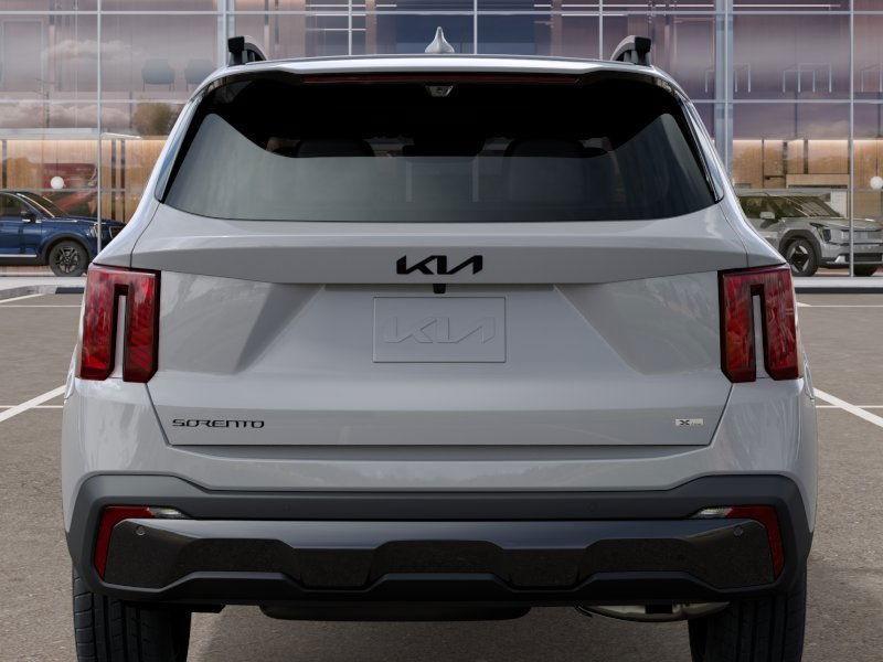 new 2026 Kia Sorento car