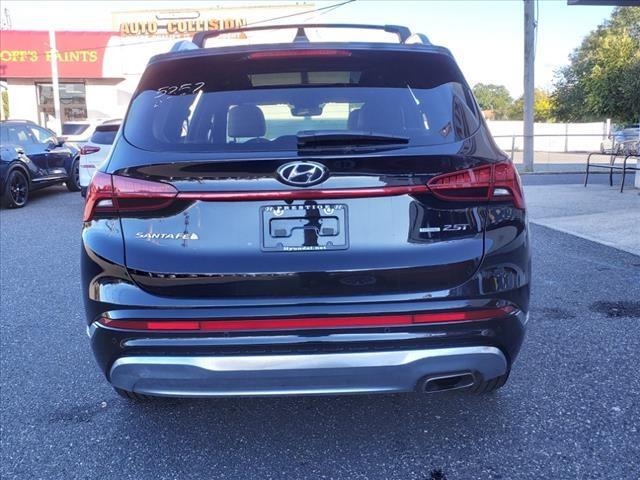 used 2023 Hyundai Santa Fe car, priced at $32,398