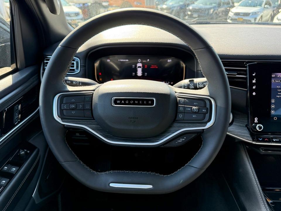 used 2023 Jeep Wagoneer L car, priced at $36,028