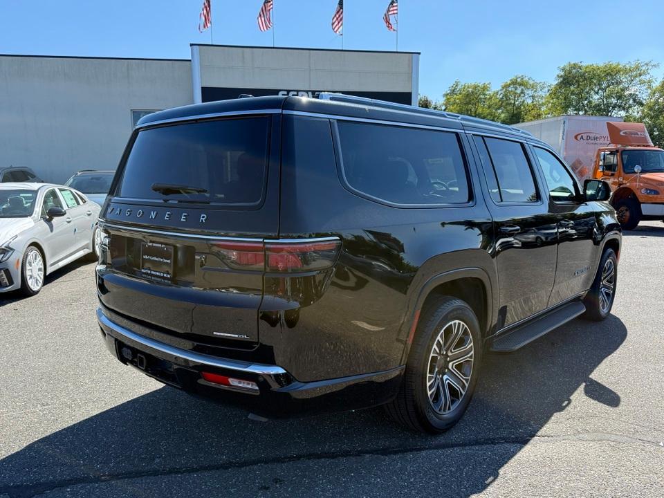 used 2023 Jeep Wagoneer L car, priced at $36,028