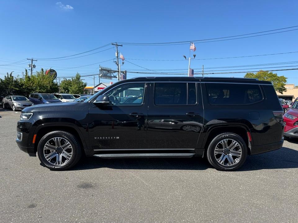 used 2023 Jeep Wagoneer L car, priced at $36,028