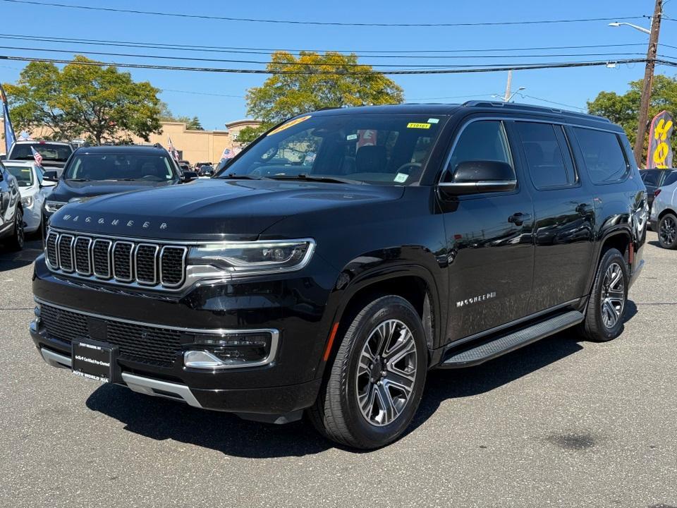 used 2023 Jeep Wagoneer L car, priced at $36,028