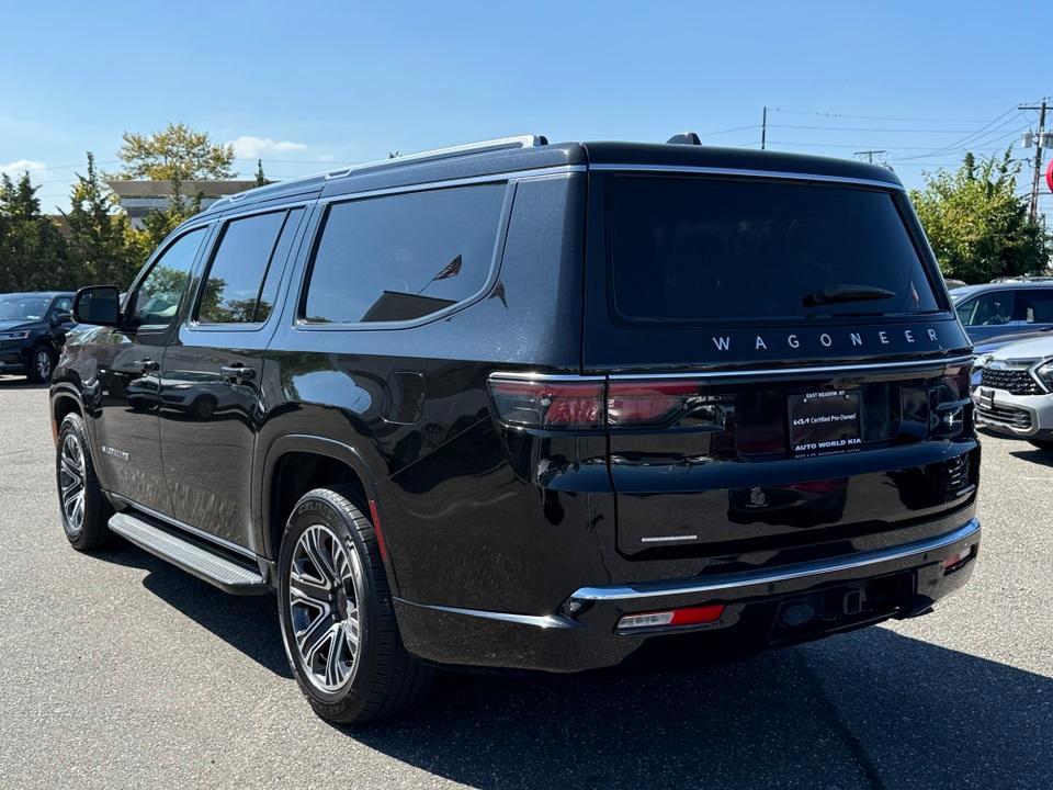 used 2023 Jeep Wagoneer L car, priced at $36,028