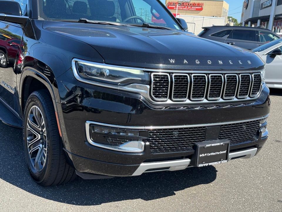 used 2023 Jeep Wagoneer L car, priced at $36,028
