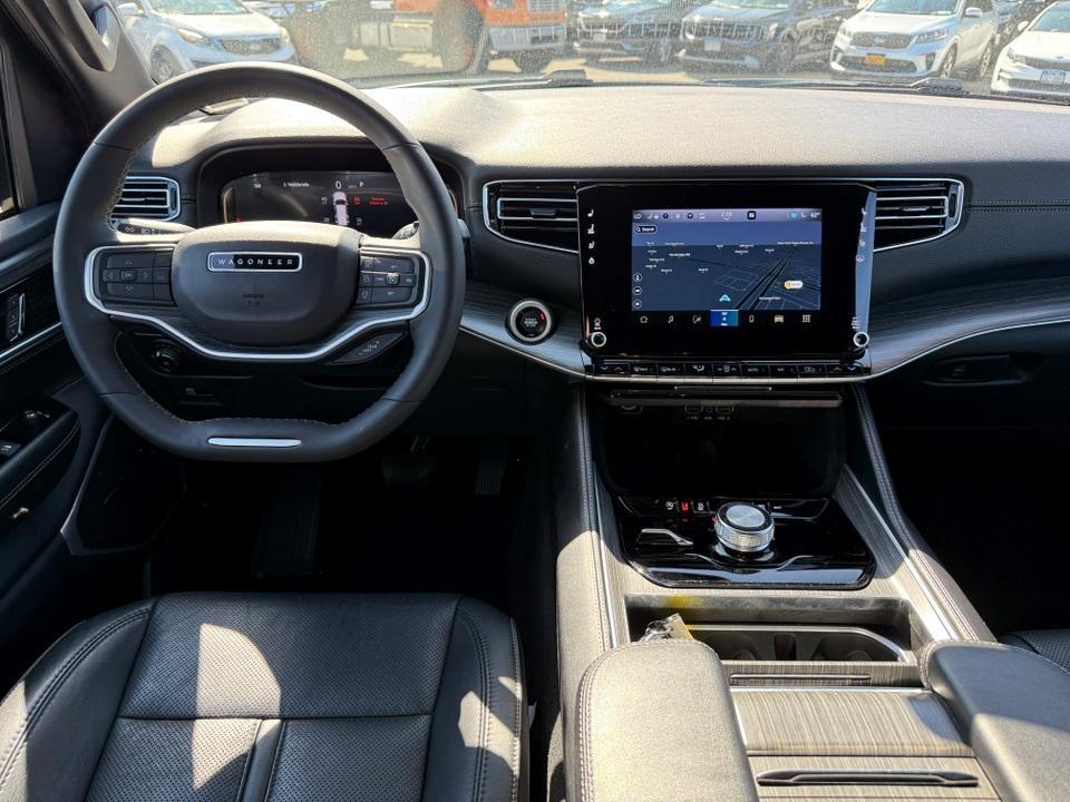 used 2023 Jeep Wagoneer L car, priced at $36,028