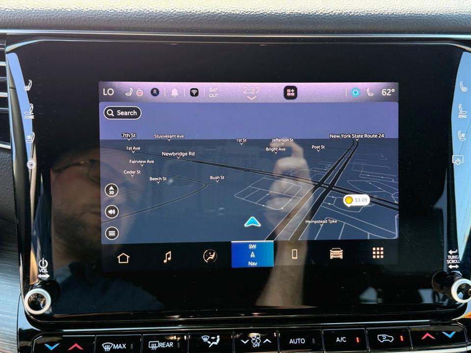 used 2023 Jeep Wagoneer L car, priced at $36,028